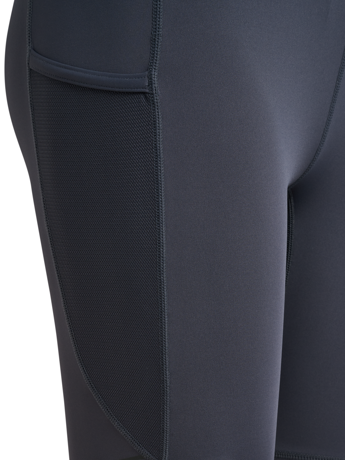 nwlRACE NW POCKET SHORT TIGHTS, BURNT ASH, packshot