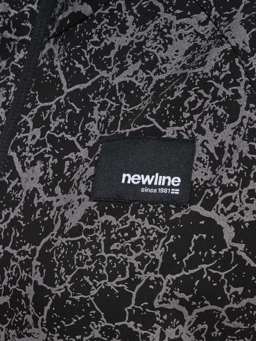 nwlFLASH REFLECTIVE JACKET W, BLACK nwlFLASH REFLECTIVE JACKET W, BLACK, packshot