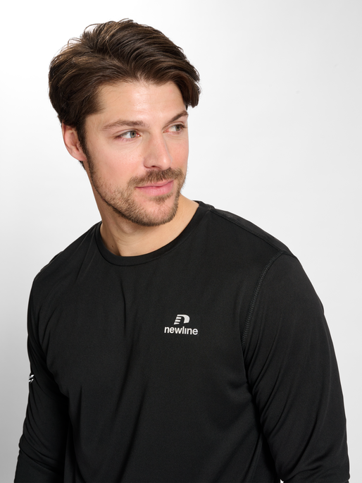 nwlMEMPHIS T-SHIRT L/S male, 2001, model