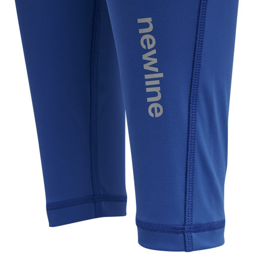 KIDS CORE TIGHTS, TRUE BLUE, packshot