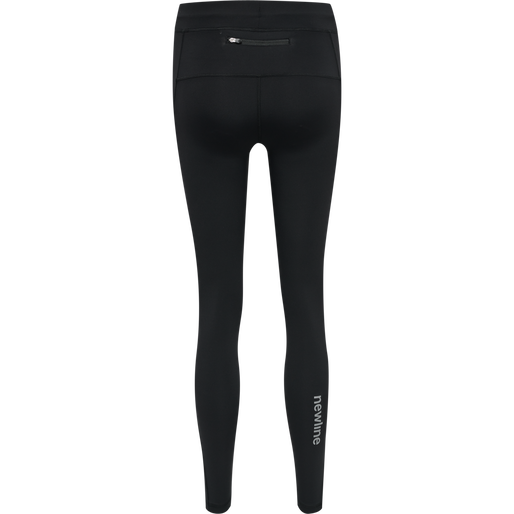 WOMEN'S CORE TIGHTS, BLACK, packshot