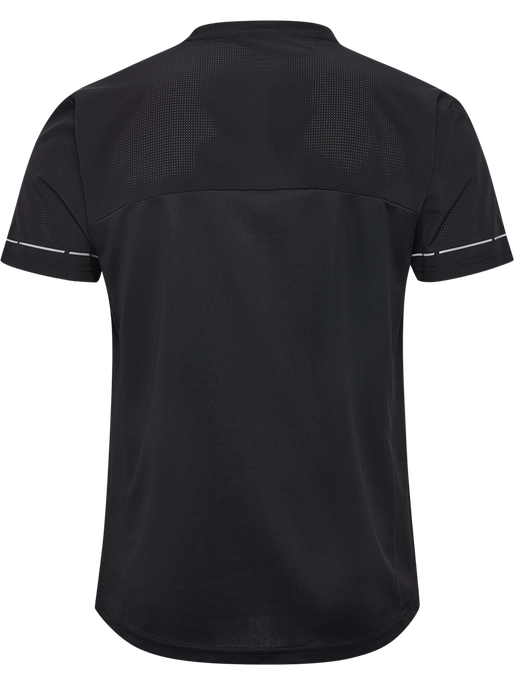nwlBREATHE T-SHIRT, BLACK nwlBREATHE T-SHIRT, BLACK, packshot