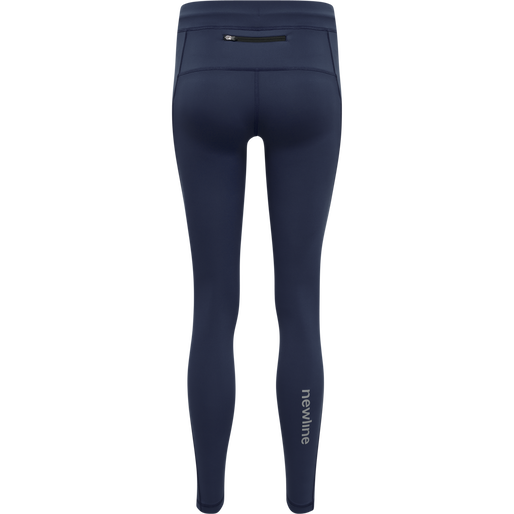 WOMEN'S CORE TIGHTS, BLACK IRIS, packshot