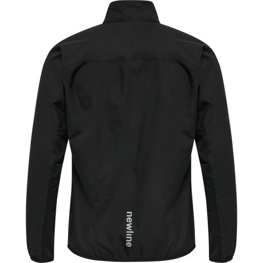 MEN'S CORE JACKET, BLACK, packshot