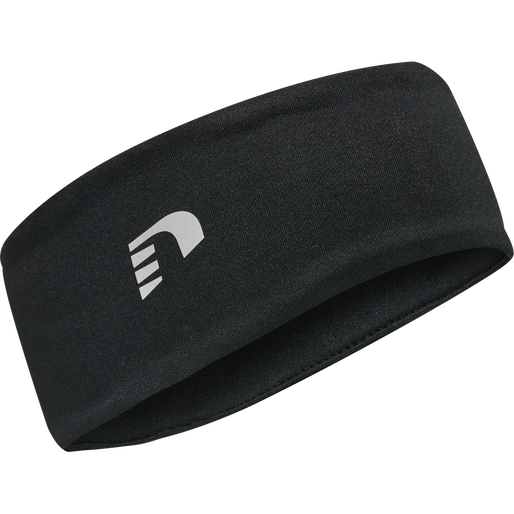 CORE HEADBAND, BLACK, packshot