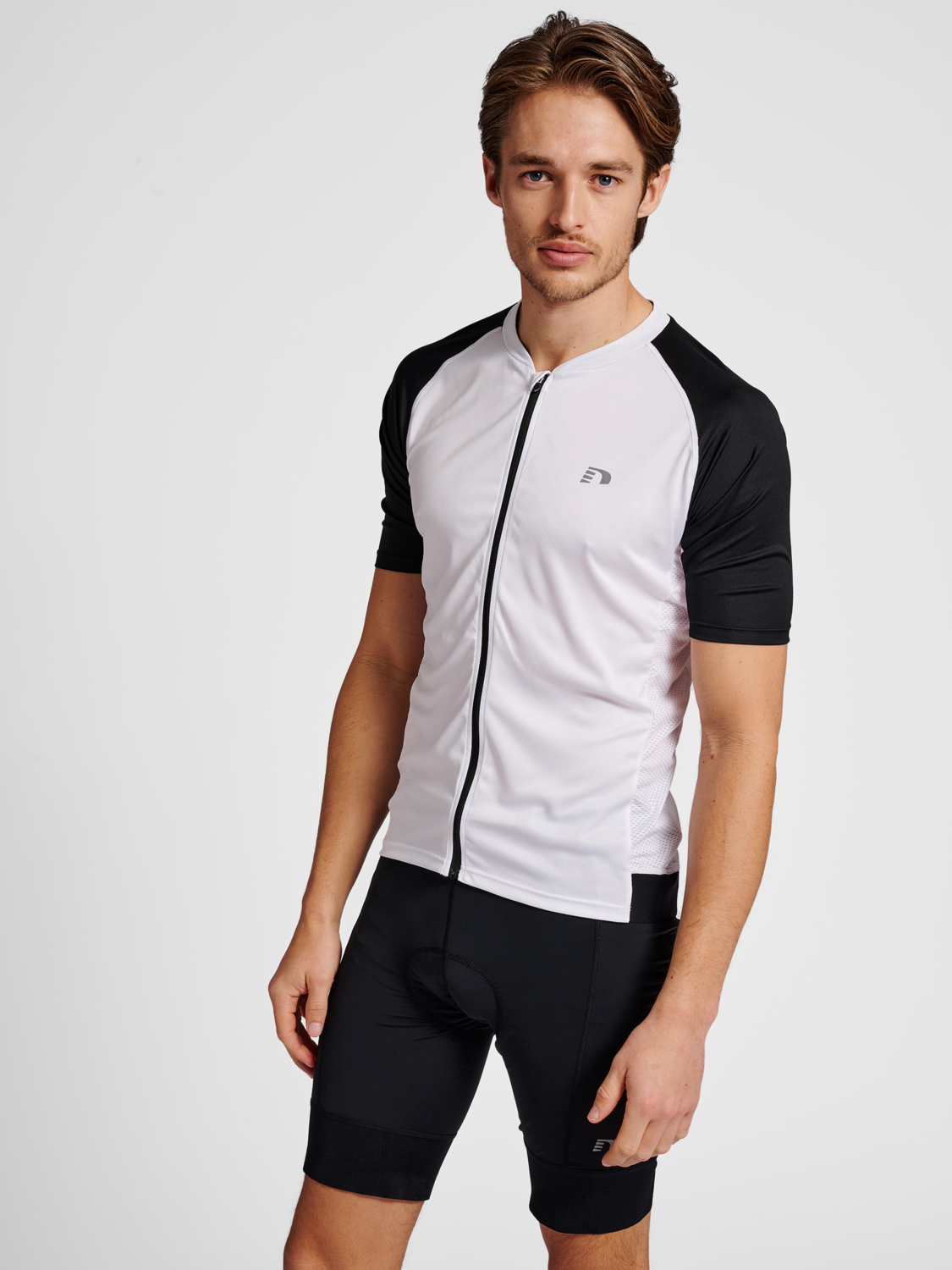 Hummel Hero Body Baselayer Uomo – Intimo Tecnico Senza Cuciture, Body Mapping, Antiodore E Compressione Muscolare