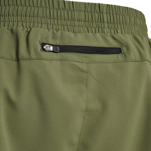 nwlDALLAS SHORTS MEN, FOUR LEAF CLOVER, packshot
