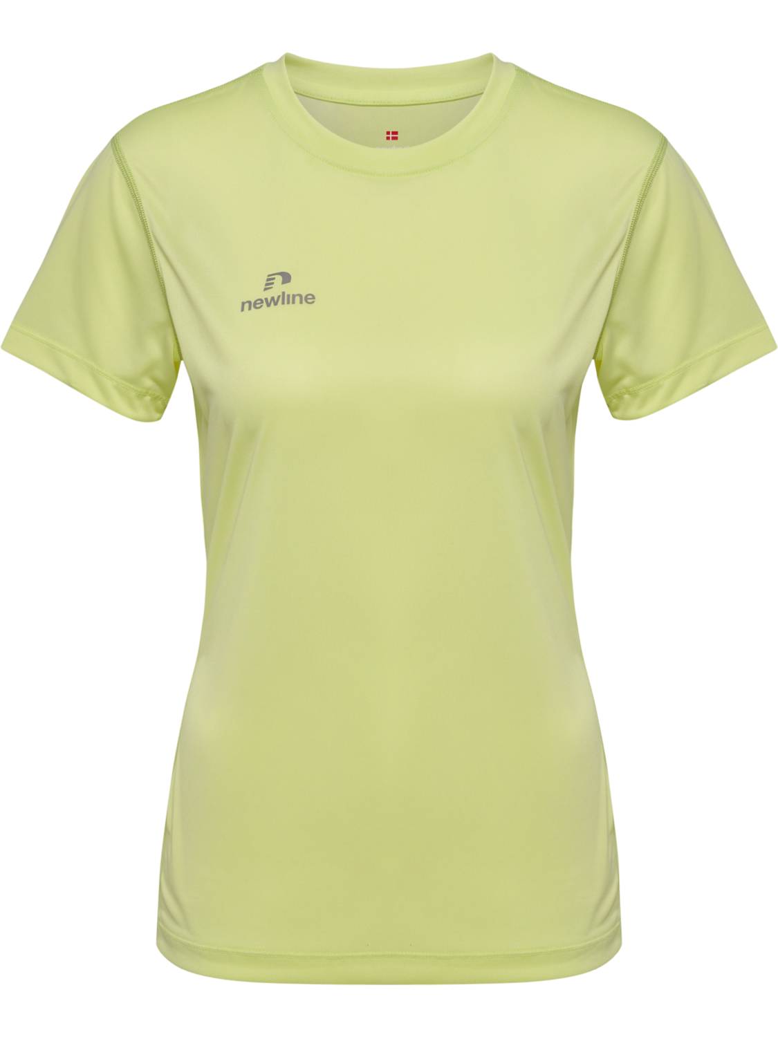 nwlBEAT T-SHIRT W, LUMINARY GREEN, packshot