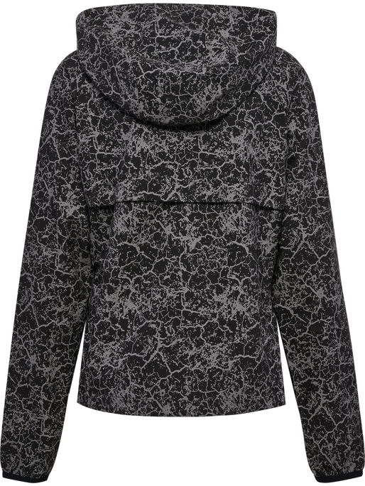 nwlFLASH REFLECTIVE JACKET W, BLACK nwlFLASH REFLECTIVE JACKET W, BLACK, packshot