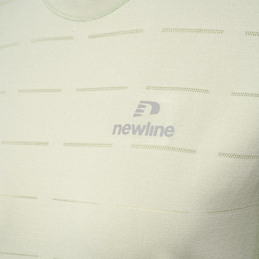 nwlRIVERSIDE SEAMLESS T-SHIRT S/S W, AGATE GREY, packshot