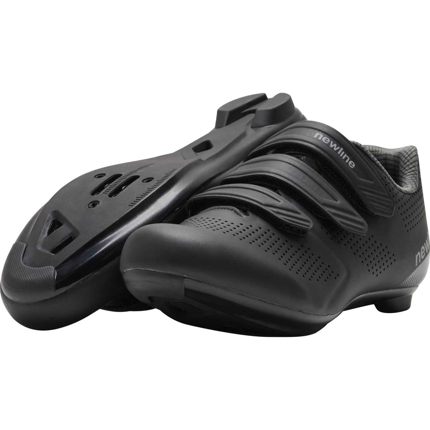 CORE BIKE SHOES, BLACK, packshot