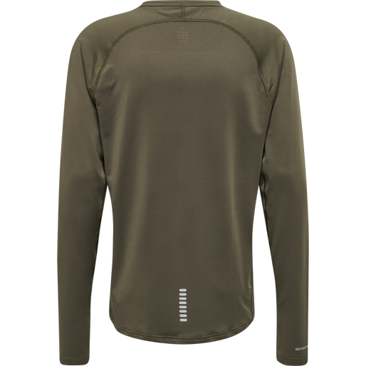 nwlCOLUMBUS L/S MEN, CROCODILE, packshot