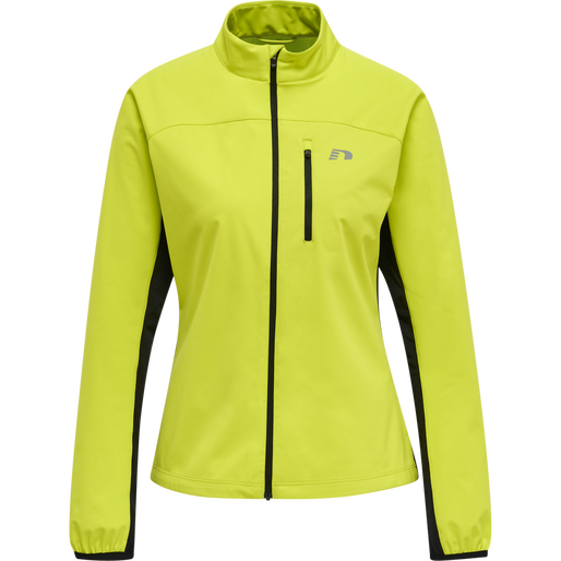 WOMEN CORE CROSS JACKET, EVENING PRIMROSE, packshot