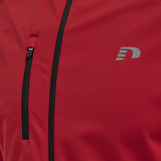 MENS CORE BIKE THERMAL JACKET, TANGO RED MENS CORE BIKE THERMAL JACKET, TANGO RED, packshot