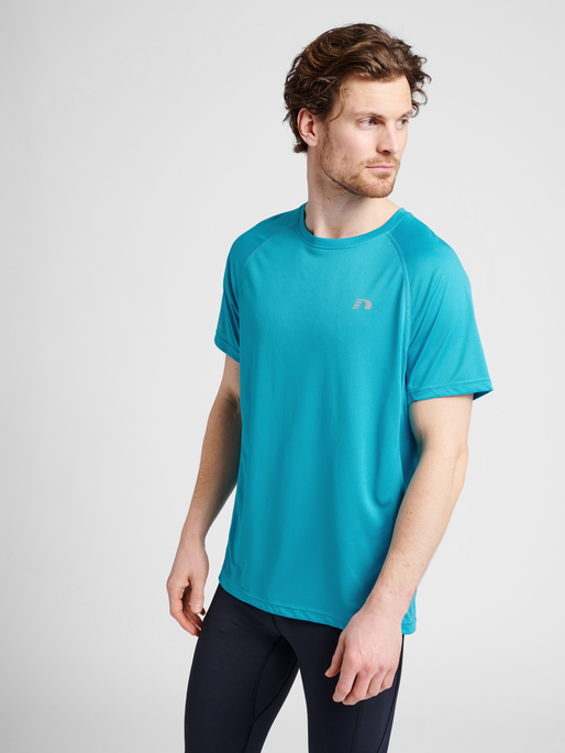 Running t shirt men discount