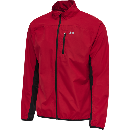 MEN'S CORE JACKET, TANGO RED, packshot