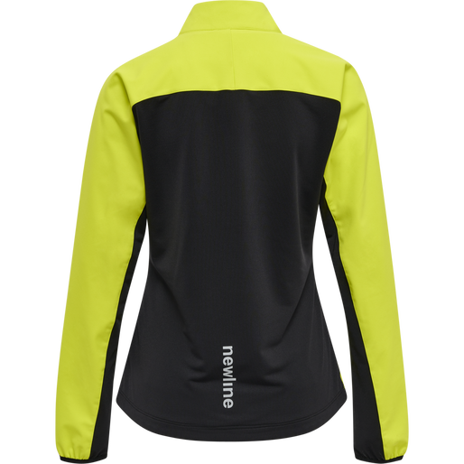 WOMEN CORE CROSS JACKET, EVENING PRIMROSE, packshot