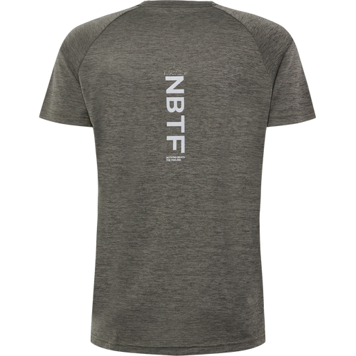 nwlPACE MELANGE TEE, 1166, packshot
