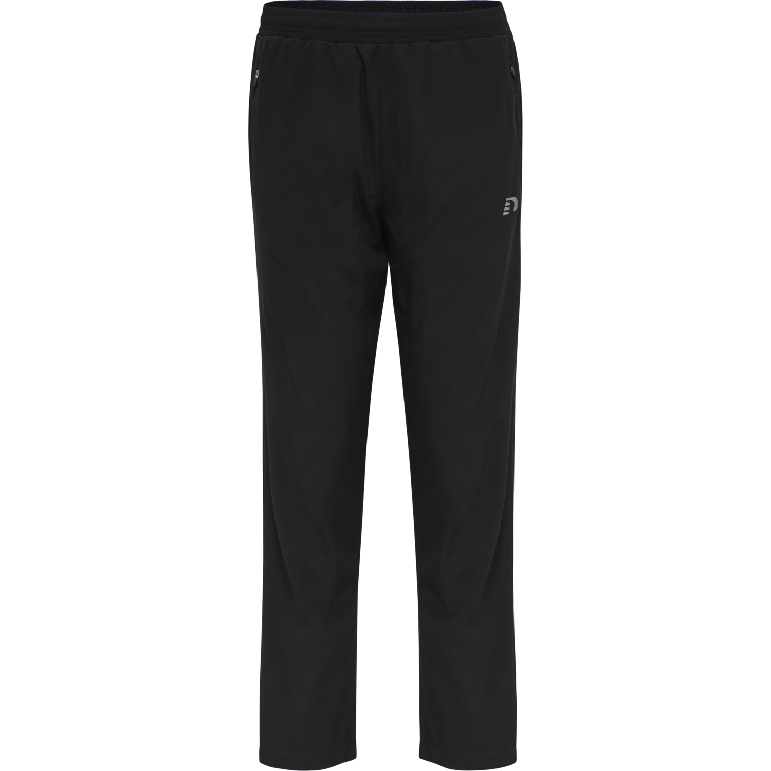 WOMEN CORE PANTS, BLACK, packshot