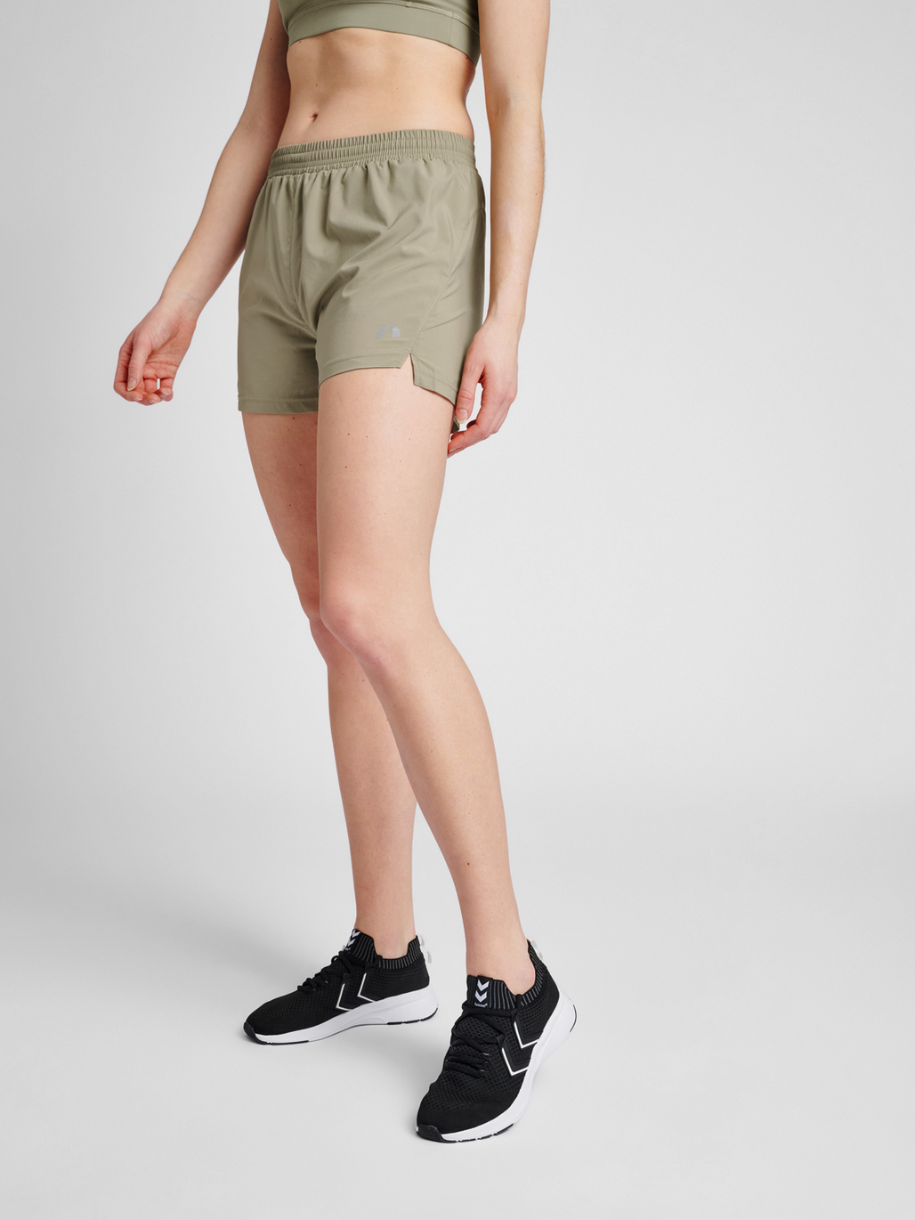 Women's mesh running shorts cheap