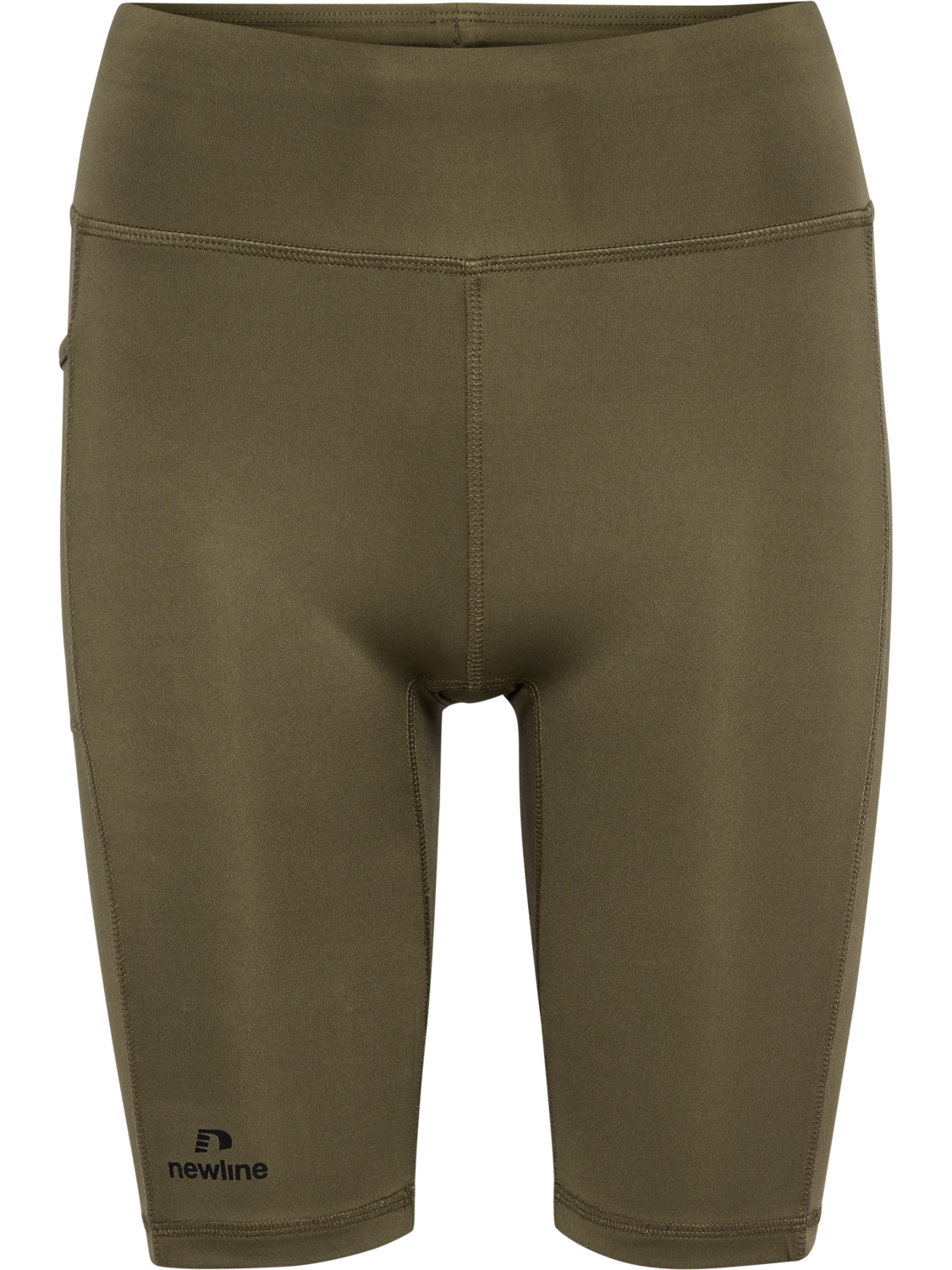 nwlLEAN HW POCKET TIGHT SHORTS W, CAPERS, packshot