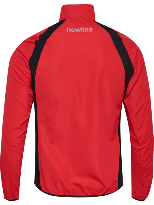 CORE JACKET, RED, packshot