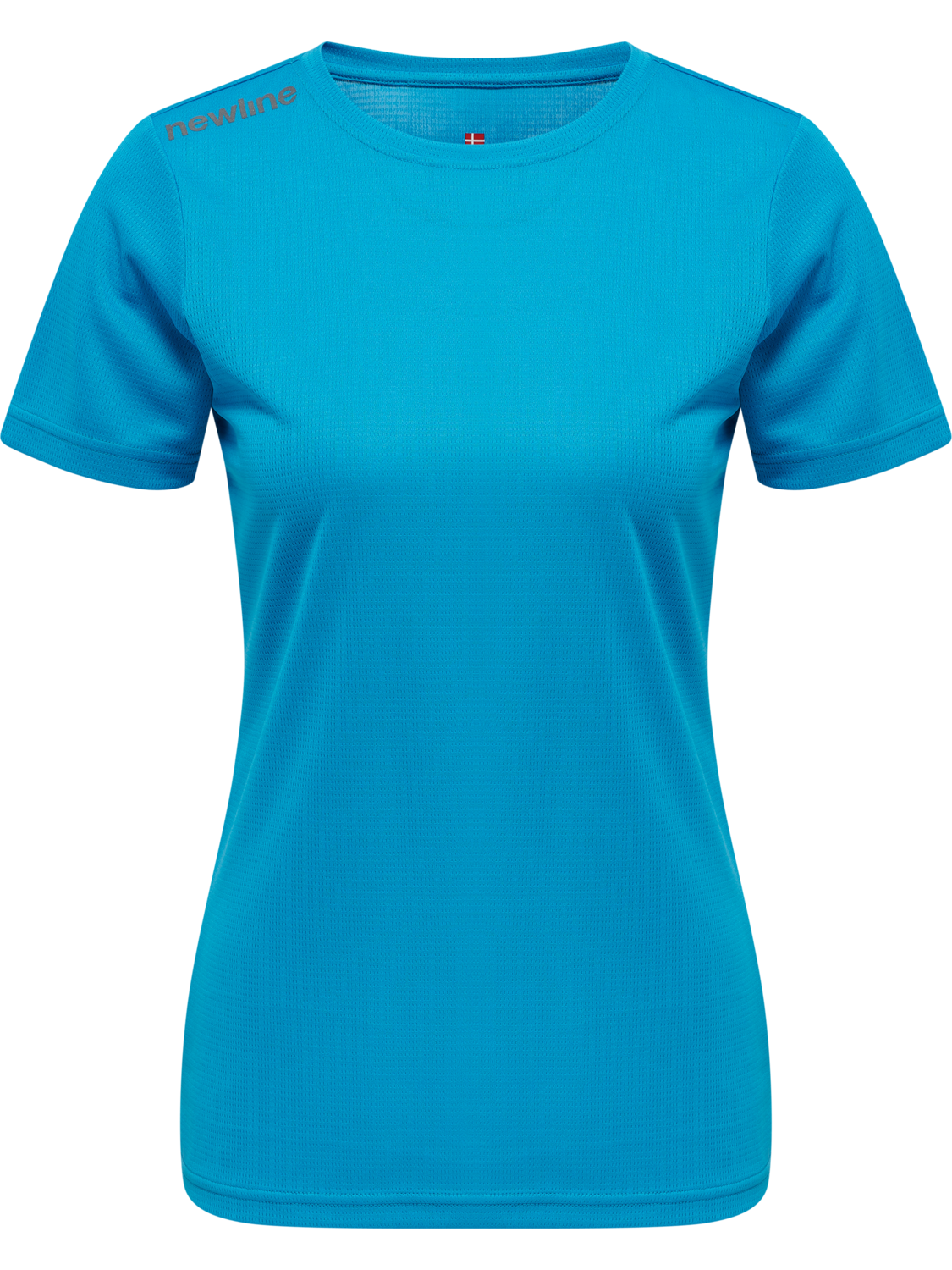 WOMEN CORE FUNCTIONAL T-SHIRT S/S, HAWAIIAN SURF, packshot