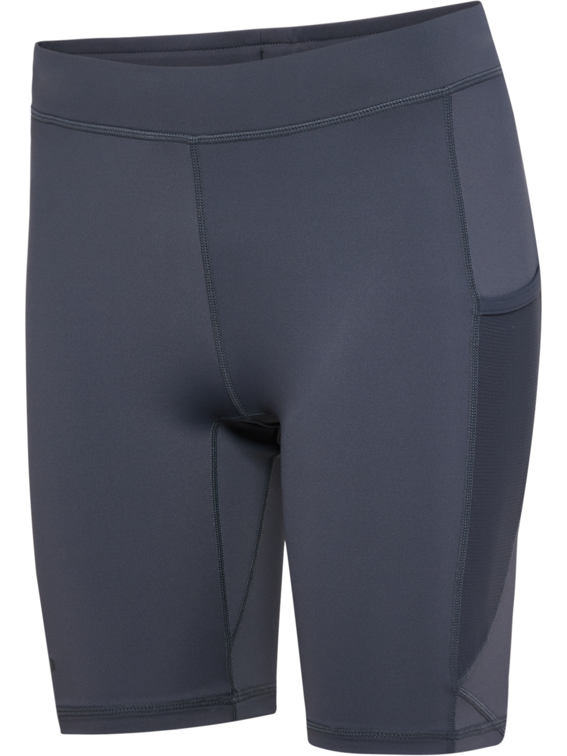 nwlRACE NW POCKET SHORT TIGHTS, BURNT ASH, packshot