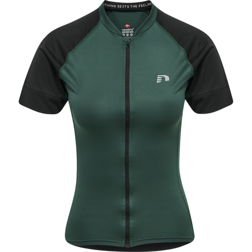 WOMENS CORE BIKE JERSEY, SEA MOSS, packshot