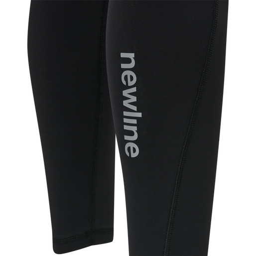 WOMEN'S CORE TIGHTS, BLACK, packshot