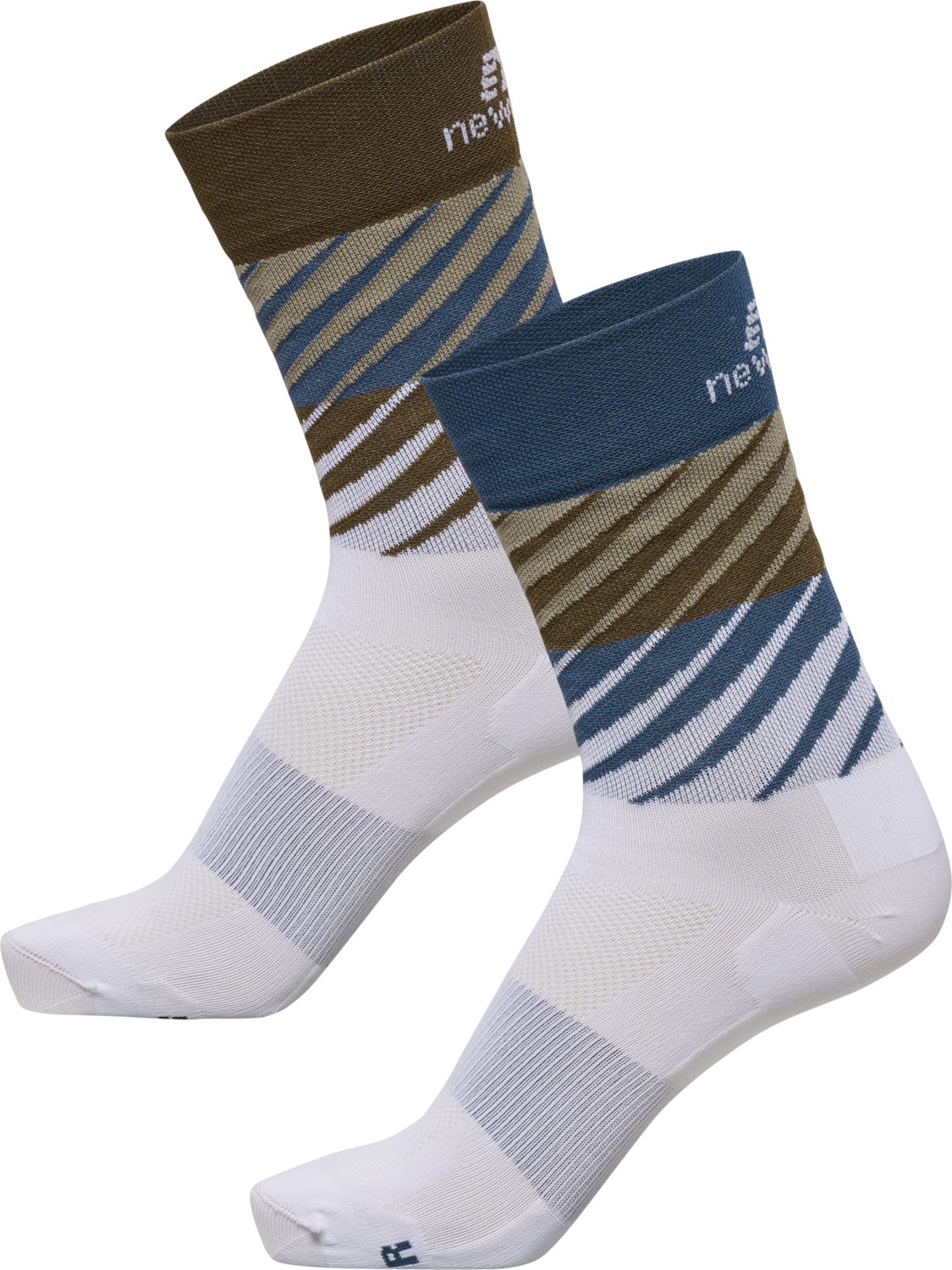 nwlPACE FUNCTIONAL SOCKS 2-PACK, DARK SLATE, packshot