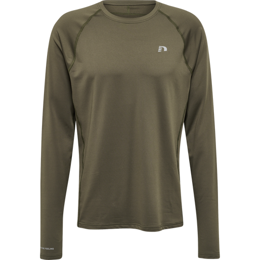 nwlCOLUMBUS L/S MEN, CROCODILE, packshot