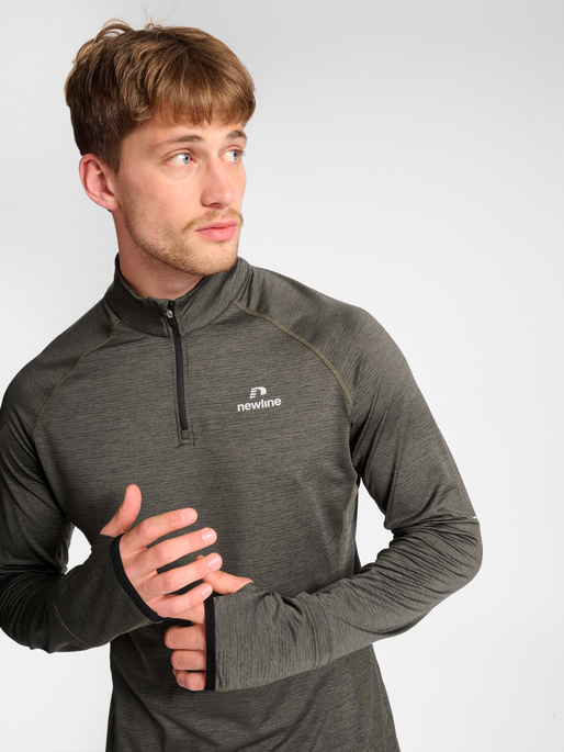 nwlPACE HALF ZIP, 1166, model