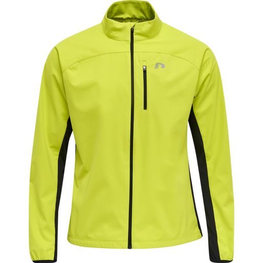 MEN CORE CROSS JACKET, EVENING PRIMROSE, packshot