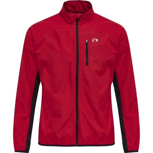 MEN'S CORE JACKET, TANGO RED, packshot
