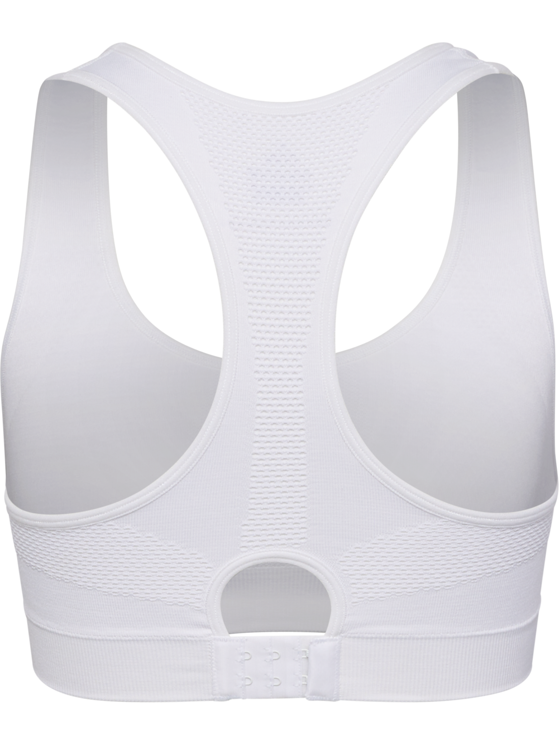 SPORTS BRA, WHITE, packshot