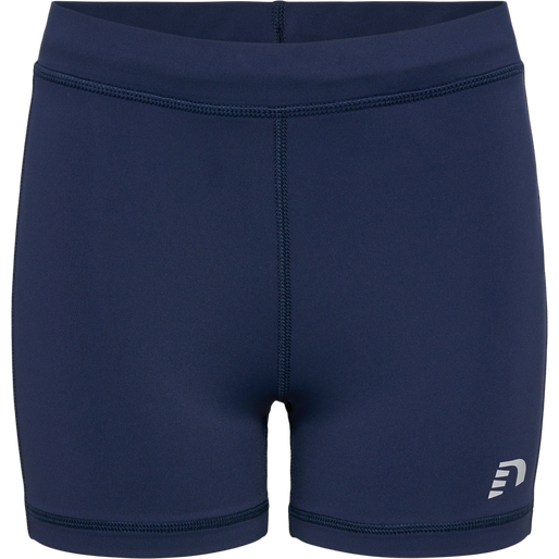 nwlCORE ATHLETIC HOTPANTS KIDS, BLACK IRIS, packshot