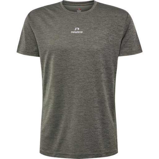 nwlPACE MELANGE TEE, 1166, packshot