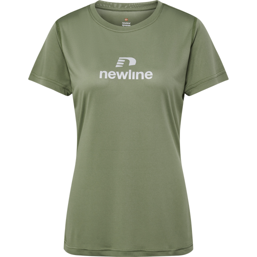 nwlBEAT TEE WOMAN, DEEP LICHEN GREEN, packshot