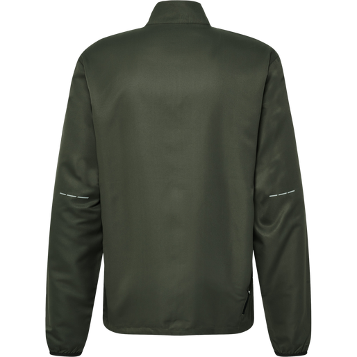 nwlBEAT JACKET, BELUGA, packshot