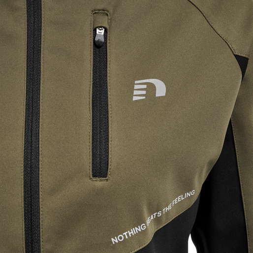 nwlBOSTON SHELL JACKET female, BLACK/CROCODILE nwlBOSTON SHELL JACKET female, BLACK/CROCODILE, packshot