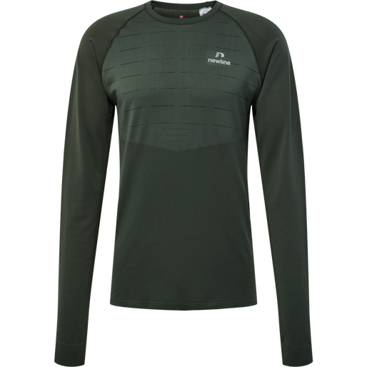 nwlPACE LS SEAMLESS, BELUGA, packshot