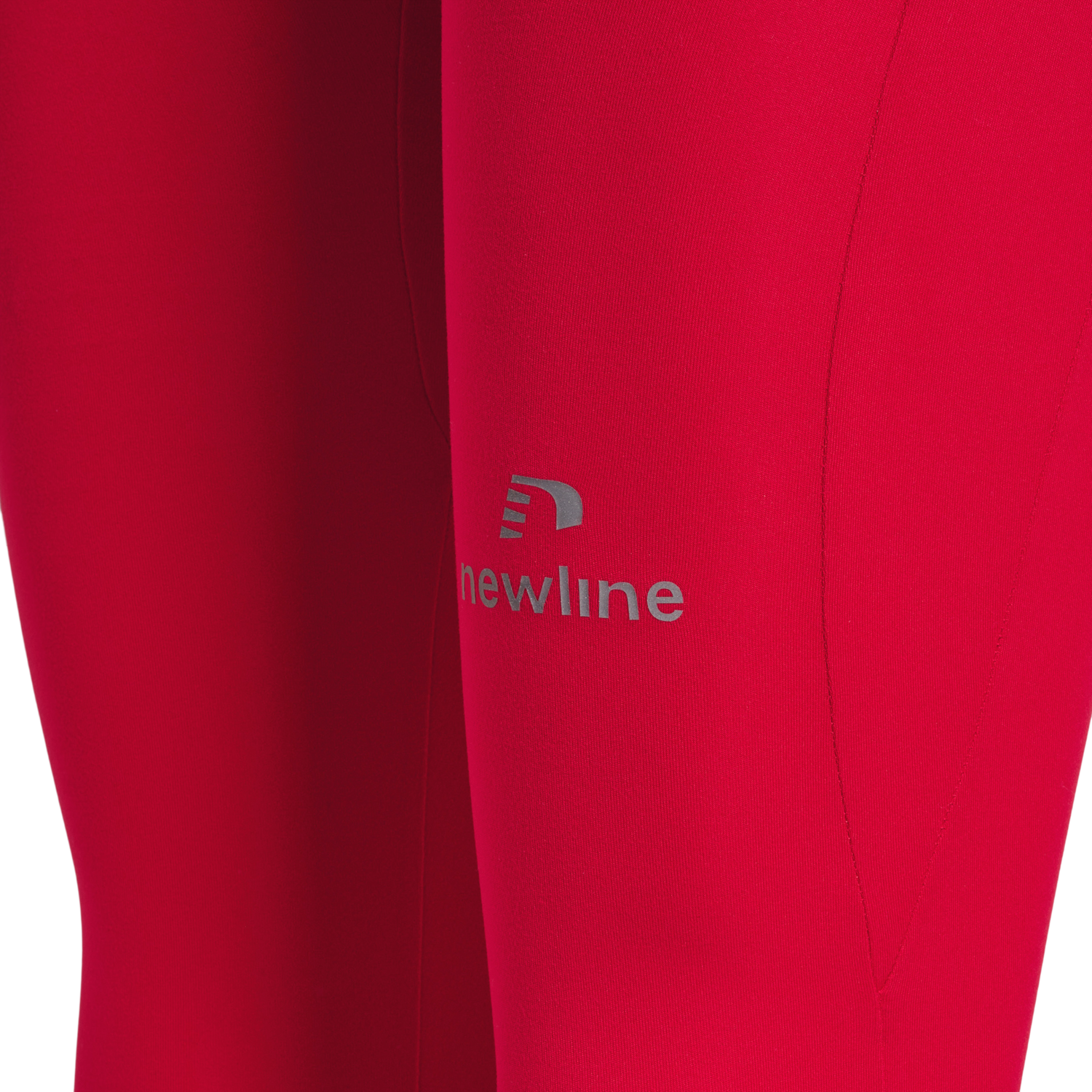 nwlATHLETIC TIGHTS KIDS, TANGO RED, packshot