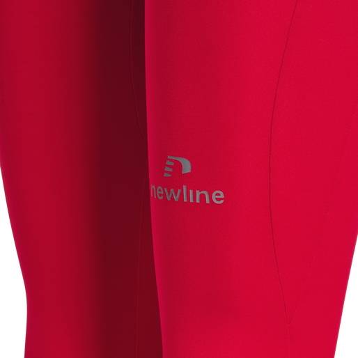 nwlATHLETIC TIGHTS KIDS, TANGO RED, packshot