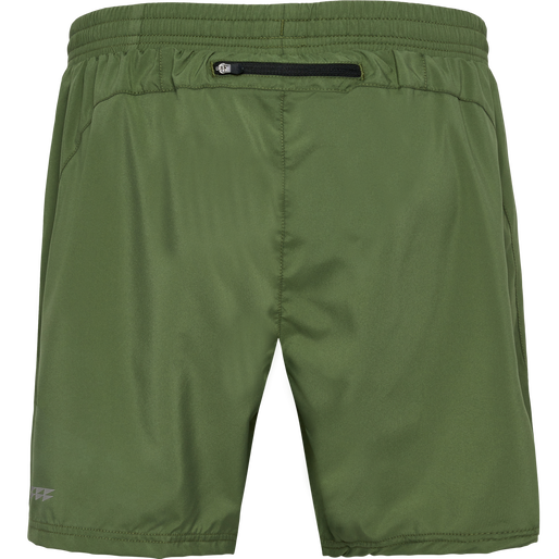 nwlDETROIT SHORTS MEN, FOUR LEAF CLOVER, packshot