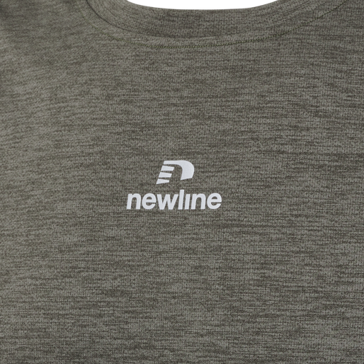 nwlPACE MELANGE TEE, 1166, packshot