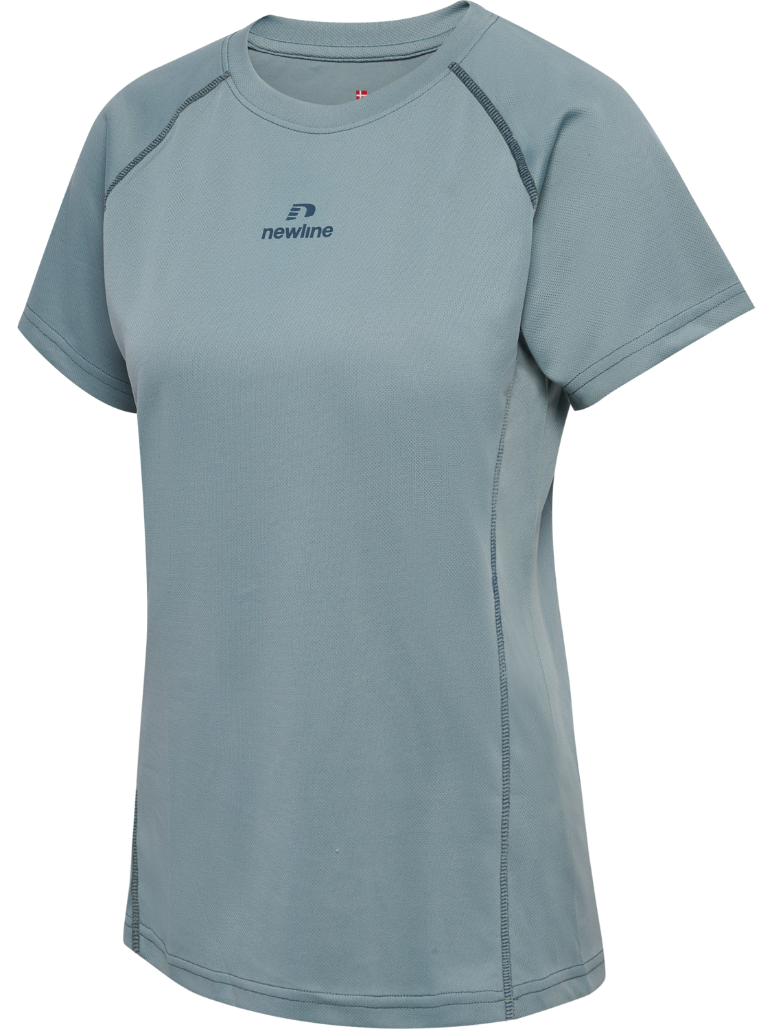 nwlSPEED MESH T-SHIRT W, LEAD, packshot