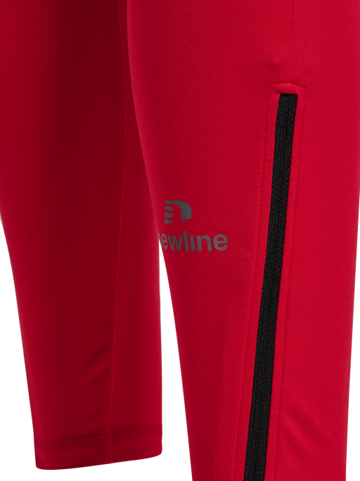 hummel WOMEN'S ATHLETIC TIGHTS - TANGO RED