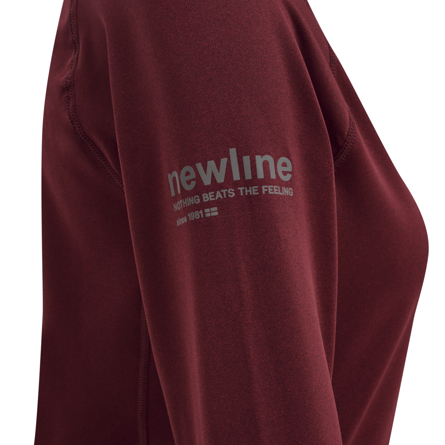 WOMEN RUNNING L/S, 3100, packshot