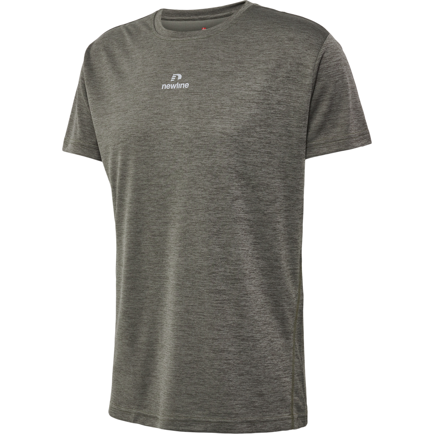 nwlPACE MELANGE TEE, 1166, packshot